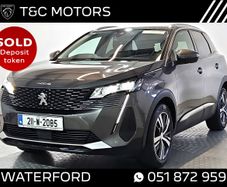 Peugeot 3008 2021