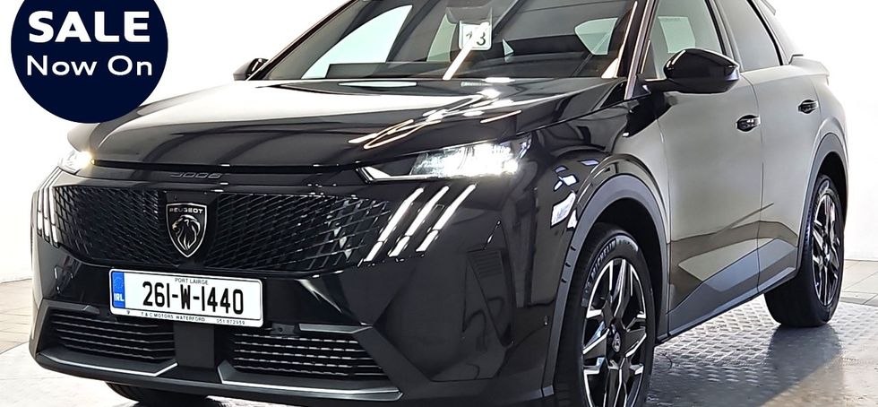Peugeot 3008 2026
