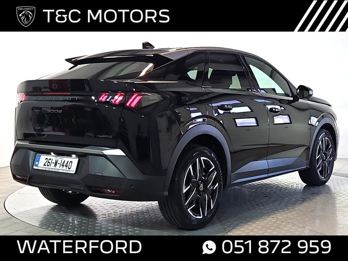 Peugeot 3008 2026