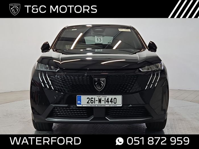 Peugeot 3008 2026