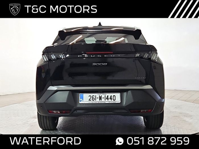 Peugeot 3008 2026