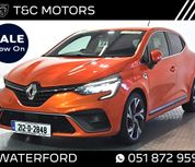 Renault Clio 2021