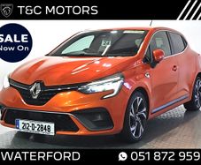 Renault Clio 2021