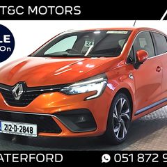 Renault Clio 2021