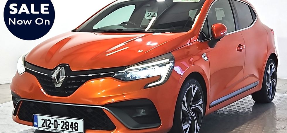 Renault Clio 2021