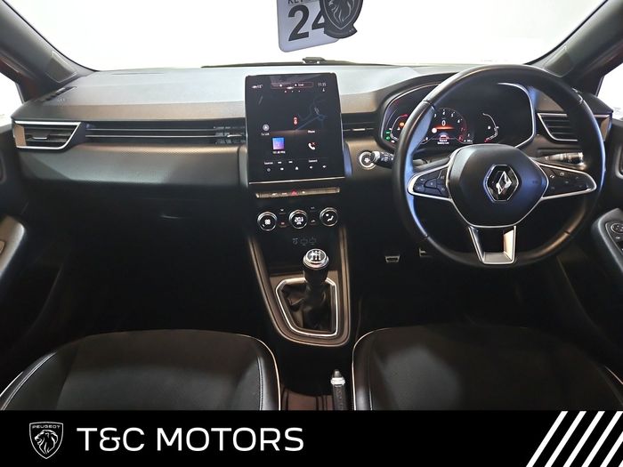 Renault Clio 2021