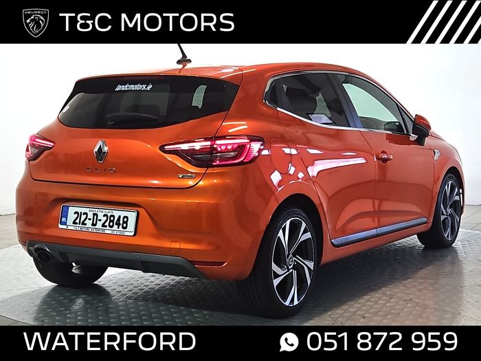 Renault Clio 2021