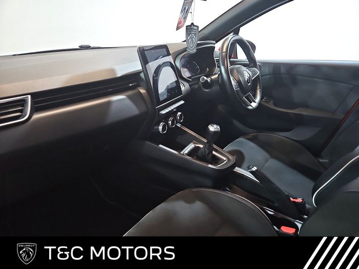 Renault Clio 2021