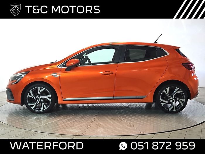 Renault Clio 2021