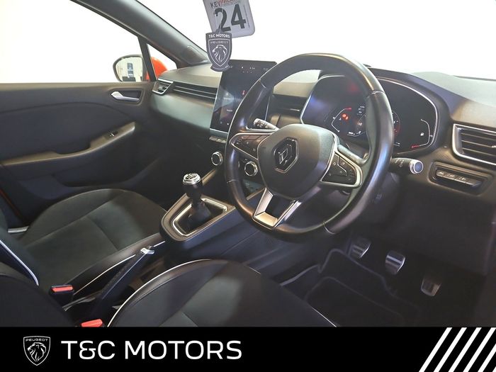 Renault Clio 2021