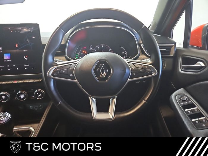 Renault Clio 2021