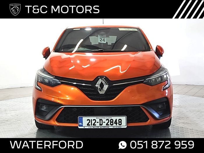 Renault Clio 2021