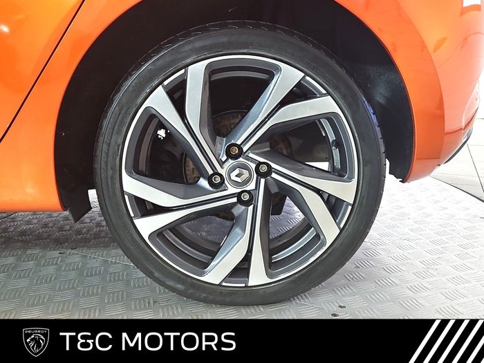 Renault Clio 2021