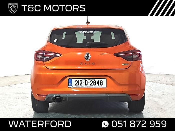 Renault Clio 2021