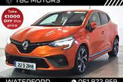 Renault Clio 2021