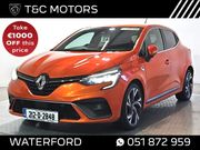 Renault Clio 2021