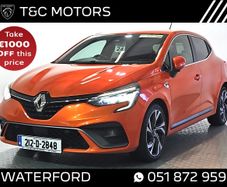Renault Clio 2021