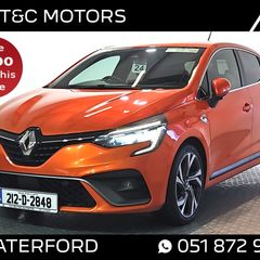 Renault Clio 2021