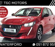 Peugeot 208 2023