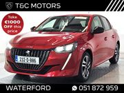Peugeot 208 2023