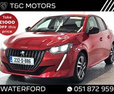Peugeot 208 2023
