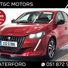 Peugeot 208 2023