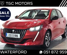 Peugeot 208 2023
