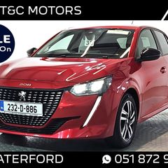 Peugeot 208 2023