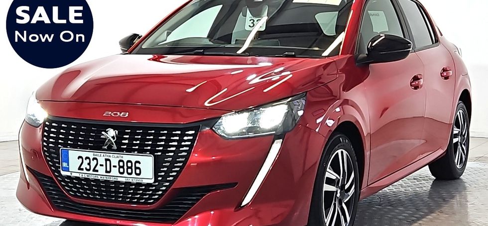 Peugeot 208 2023