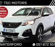 Peugeot 3008 2019