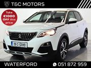 Peugeot 3008 2019