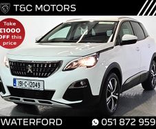 Peugeot 3008 2019