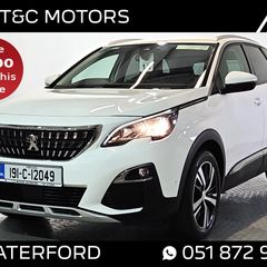 Peugeot 3008 2019