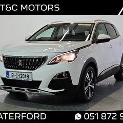 Peugeot 3008 2019