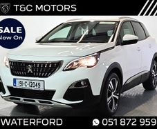 Peugeot 3008 2019