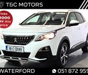 Peugeot 3008 2019