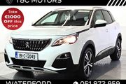 Peugeot 3008 2019