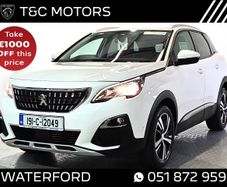Peugeot 3008 2019