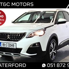 Peugeot 3008 2019