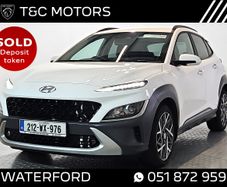 Hyundai Kona 2021