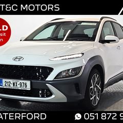 Hyundai Kona 2021