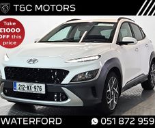 Hyundai Kona 2021