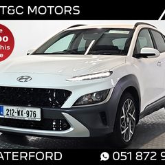 Hyundai Kona 2021