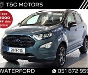 Ford EcoSport 2020