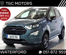 Ford EcoSport 2020