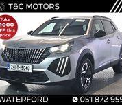 Peugeot 2008 2024