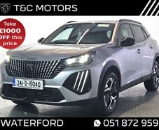 Peugeot 2008 2024