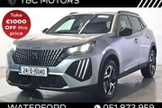 Peugeot 2008 2024