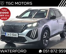 Peugeot 2008 2024