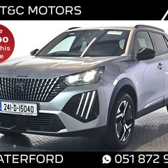 Peugeot 2008 2024